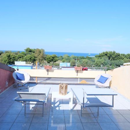 Grand Hostel Calabria Pietrapaola المظهر الخارجي الصورة