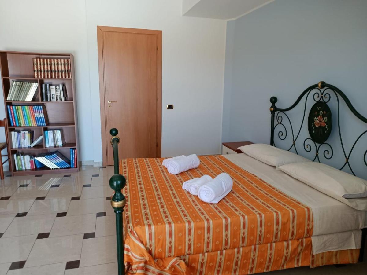 Grand Hostel Calabria Pietrapaola المظهر الخارجي الصورة