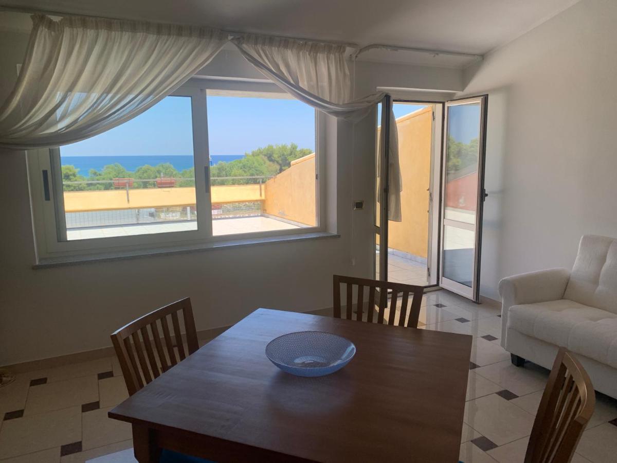 Grand Hostel Calabria Pietrapaola المظهر الخارجي الصورة
