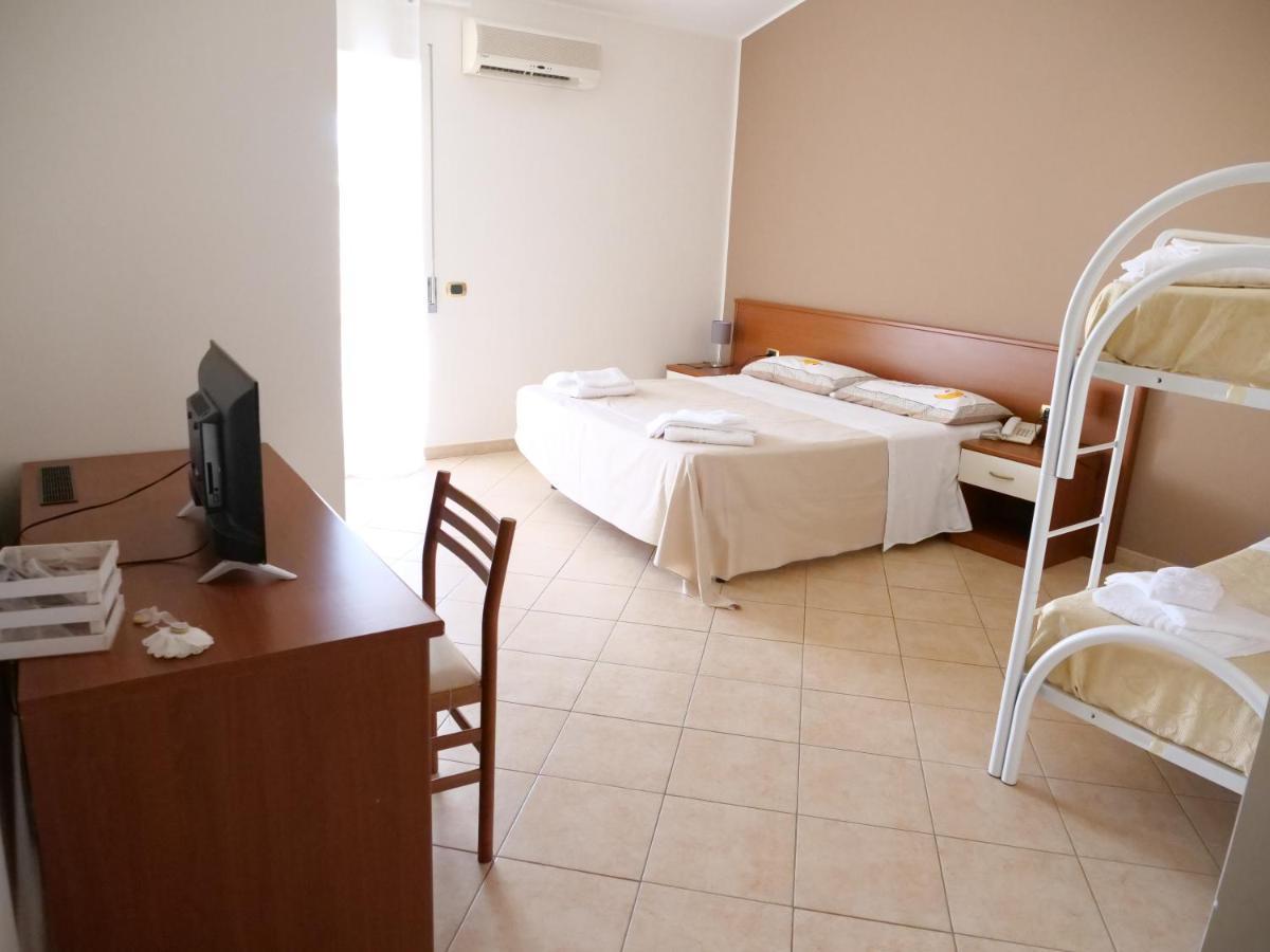 Grand Hostel Calabria Pietrapaola المظهر الخارجي الصورة