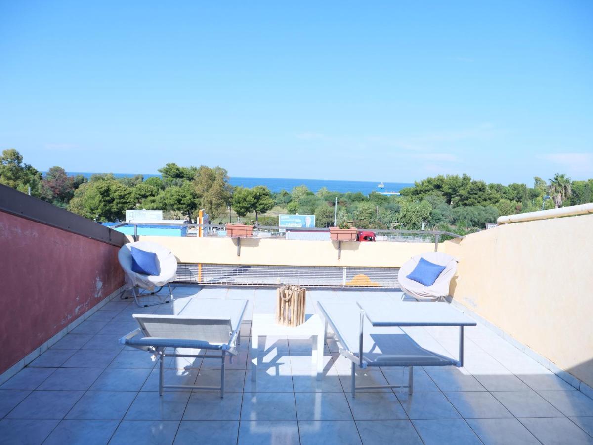 Grand Hostel Calabria Pietrapaola المظهر الخارجي الصورة