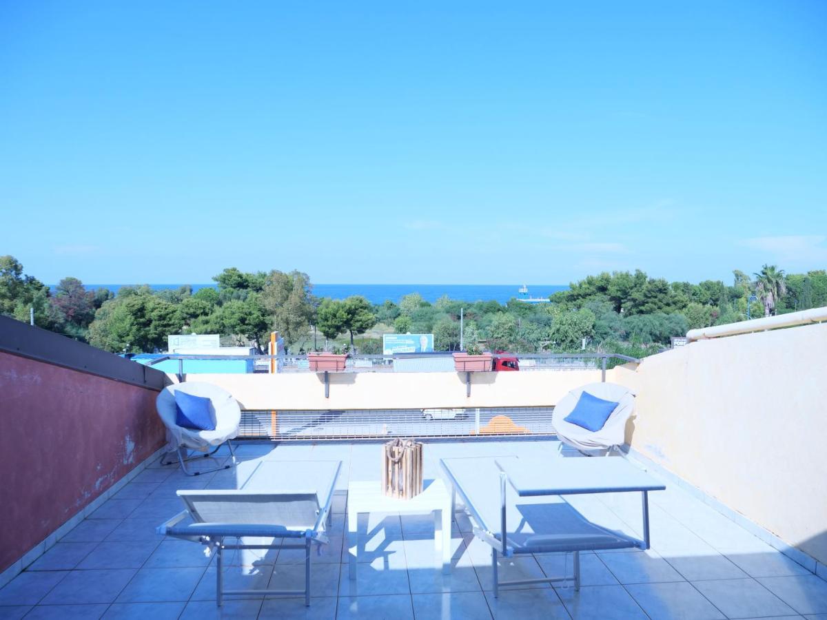 Grand Hostel Calabria Pietrapaola المظهر الخارجي الصورة