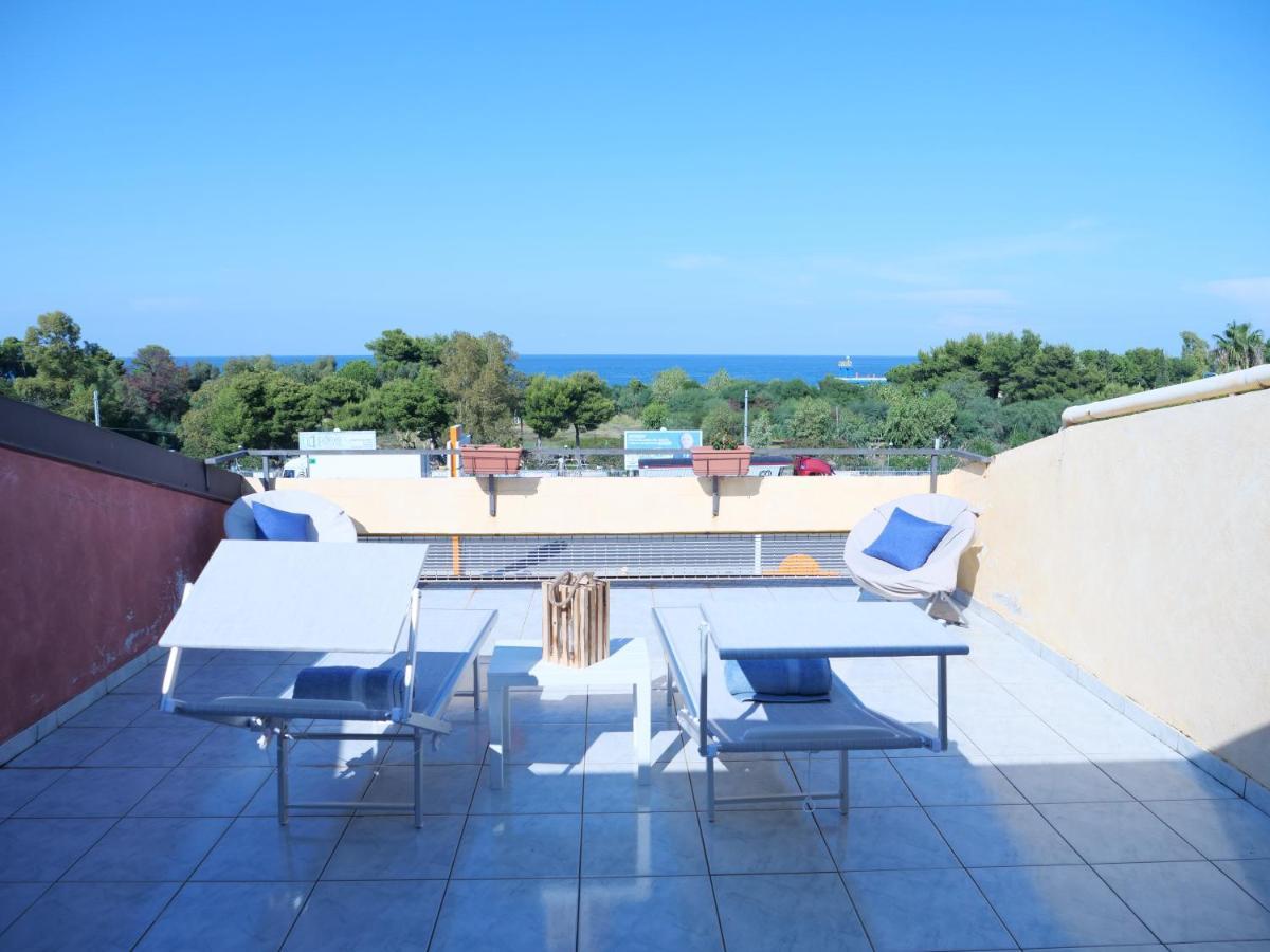 Grand Hostel Calabria Pietrapaola المظهر الخارجي الصورة