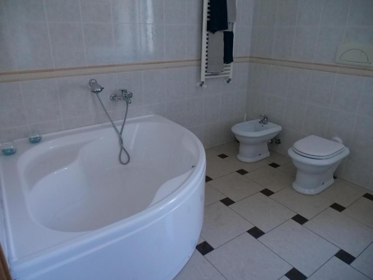 Grand Hostel Calabria Pietrapaola المظهر الخارجي الصورة