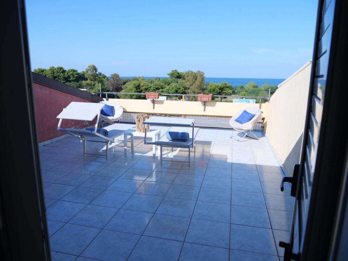 Grand Hostel Calabria Pietrapaola المظهر الخارجي الصورة