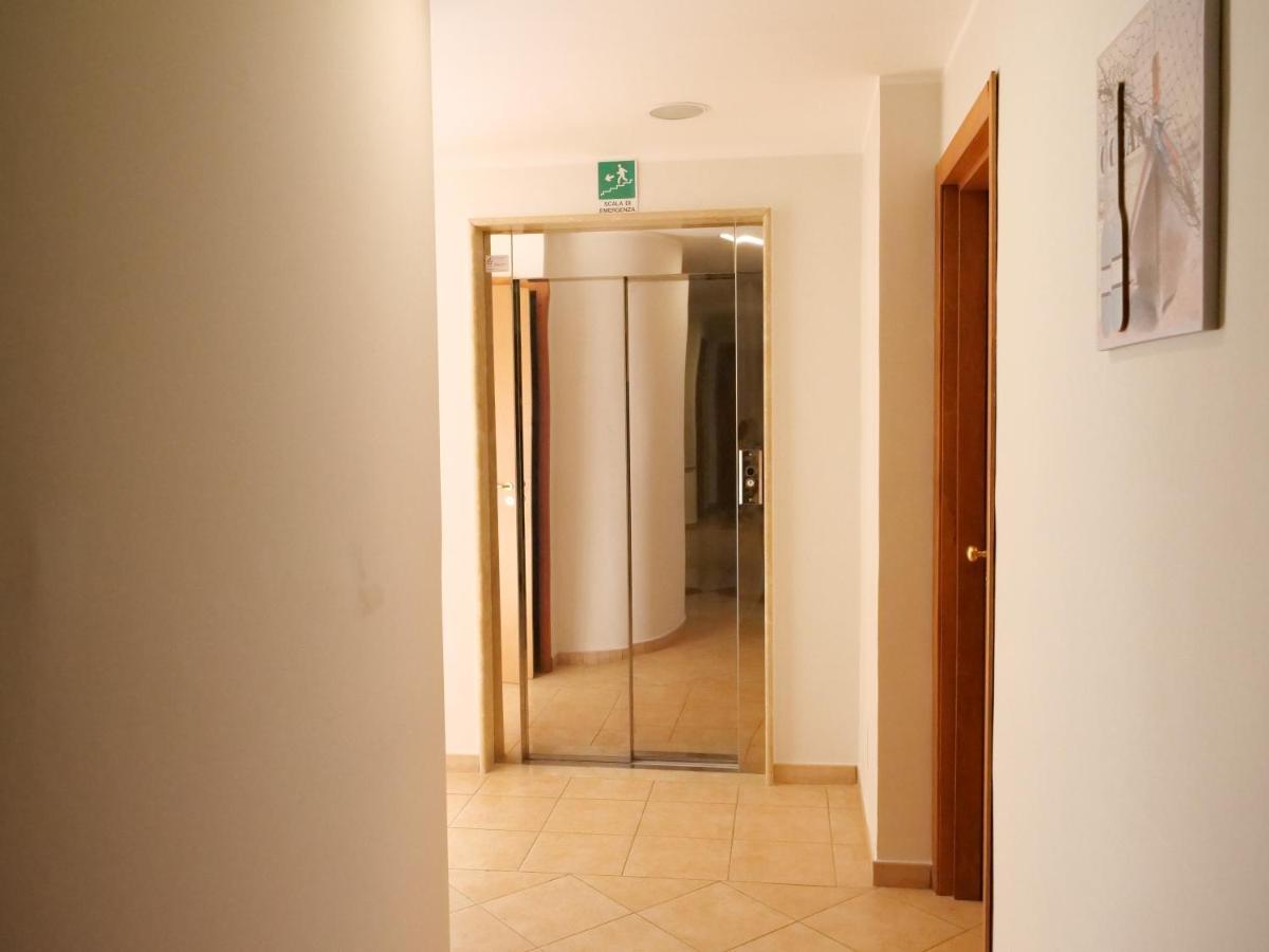 Grand Hostel Calabria Pietrapaola المظهر الخارجي الصورة