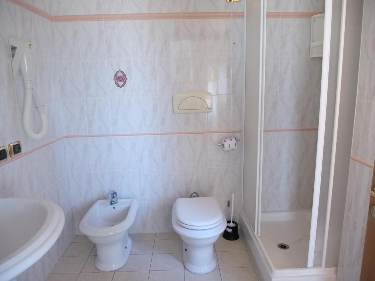 Grand Hostel Calabria Pietrapaola المظهر الخارجي الصورة