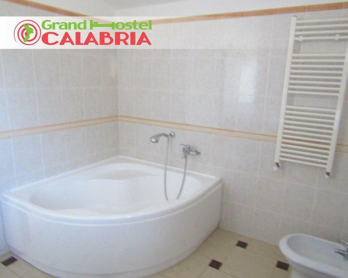 Grand Hostel Calabria Pietrapaola المظهر الخارجي الصورة