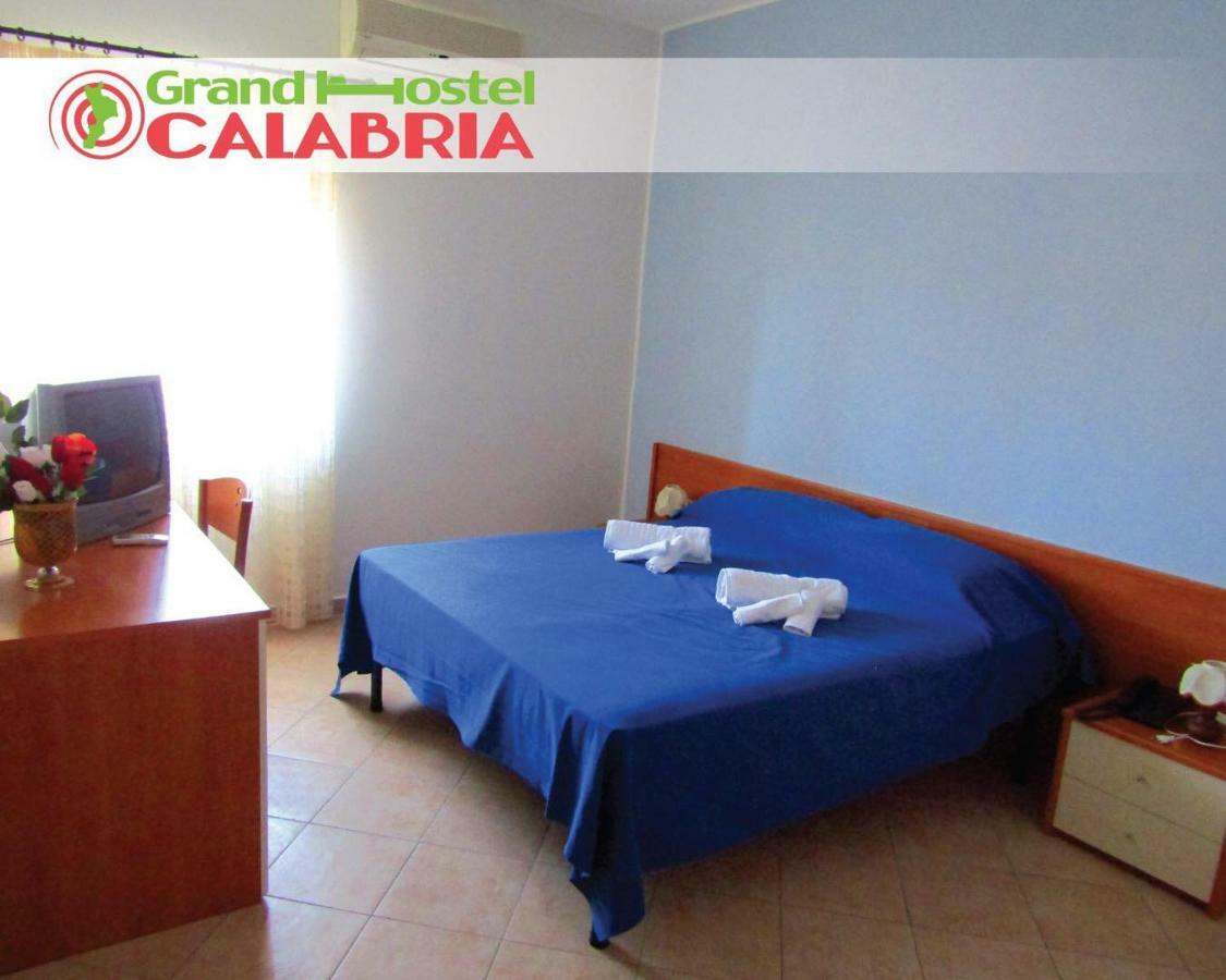 Grand Hostel Calabria Pietrapaola المظهر الخارجي الصورة