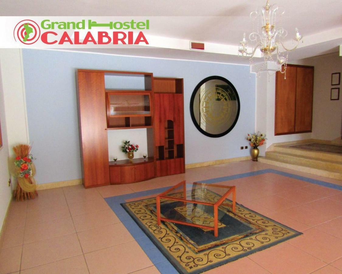Grand Hostel Calabria Pietrapaola المظهر الخارجي الصورة