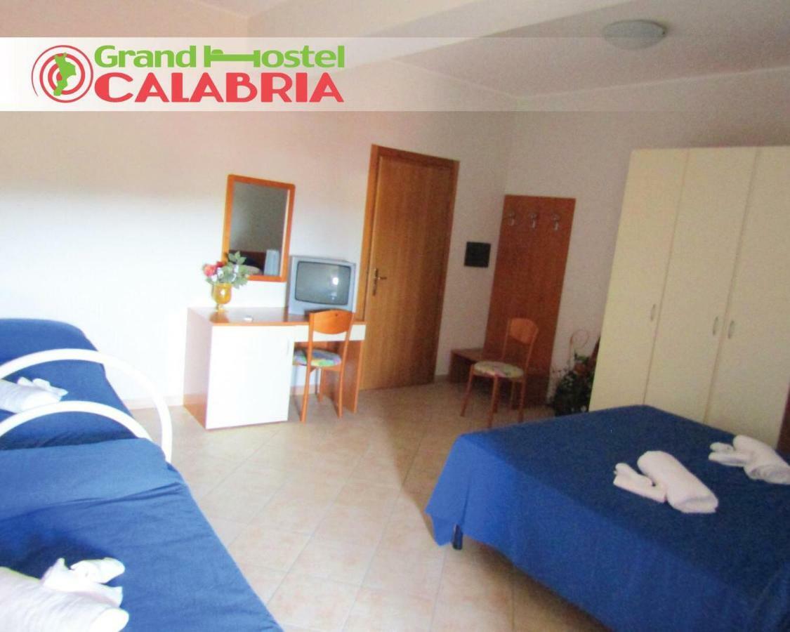 Grand Hostel Calabria Pietrapaola المظهر الخارجي الصورة