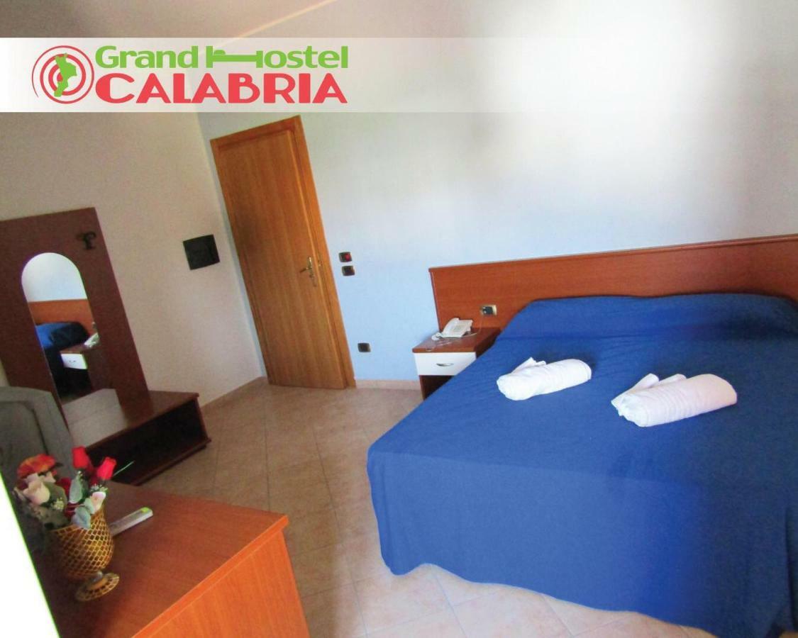 Grand Hostel Calabria Pietrapaola المظهر الخارجي الصورة