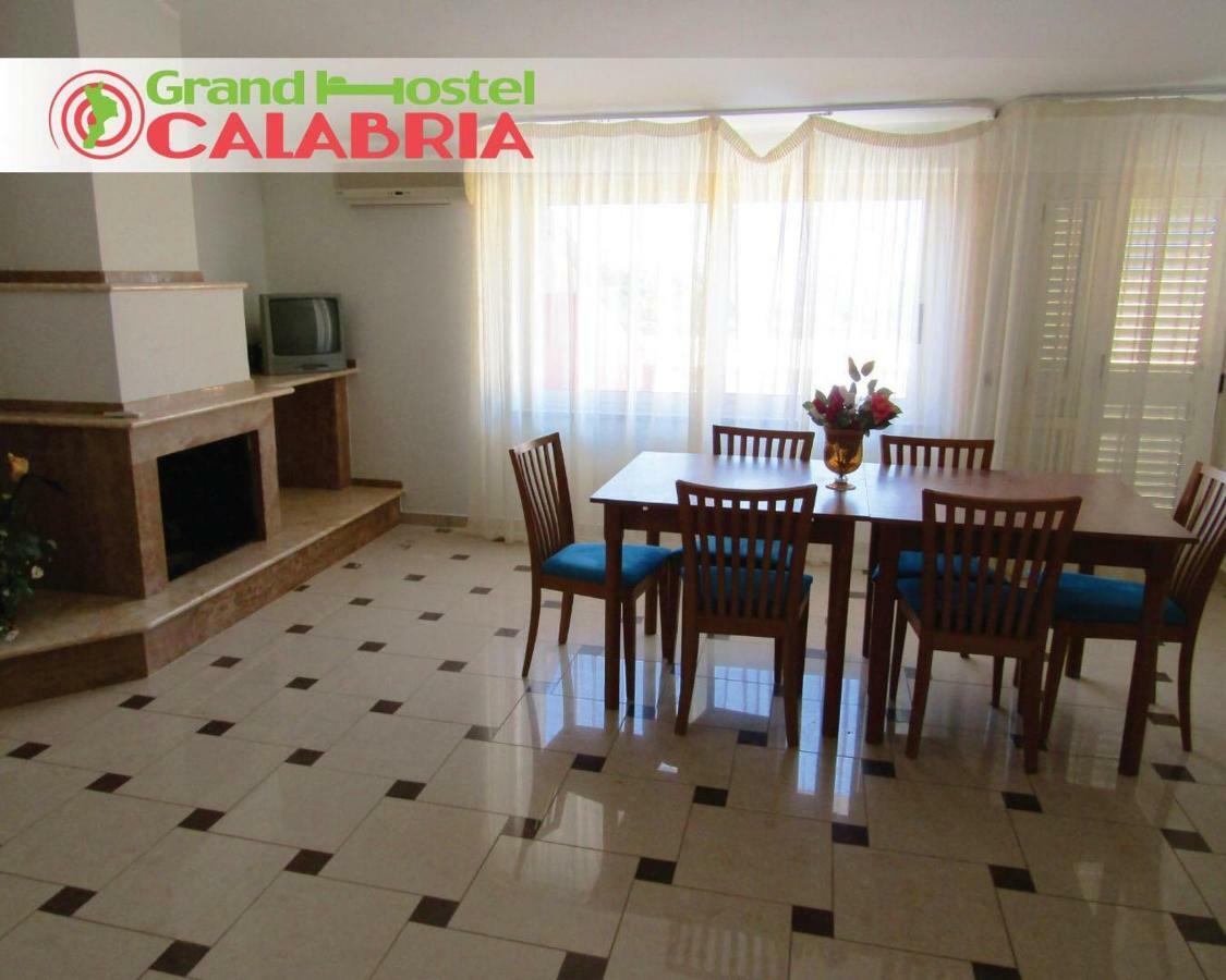 Grand Hostel Calabria Pietrapaola المظهر الخارجي الصورة