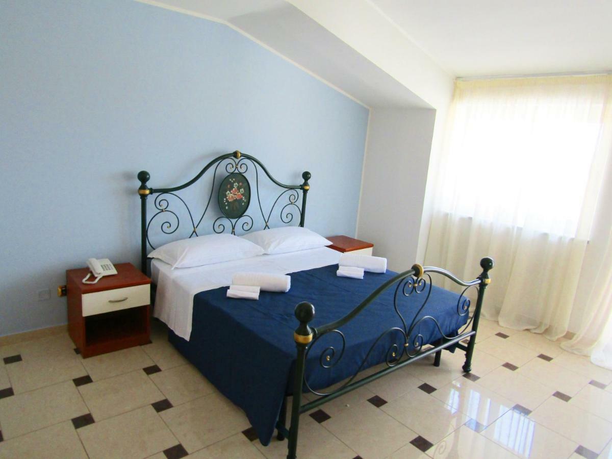 Grand Hostel Calabria Pietrapaola المظهر الخارجي الصورة