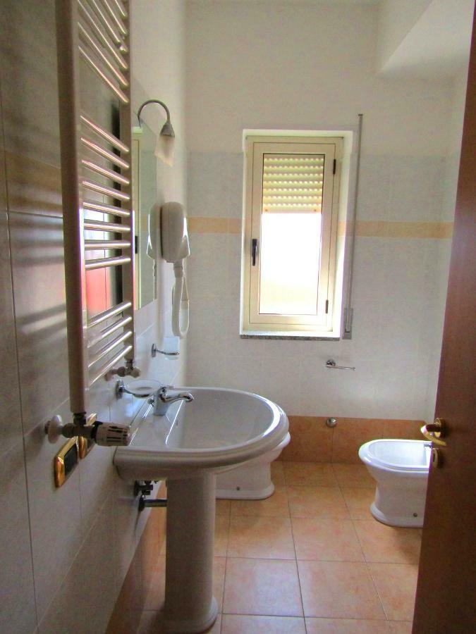 Grand Hostel Calabria Pietrapaola المظهر الخارجي الصورة