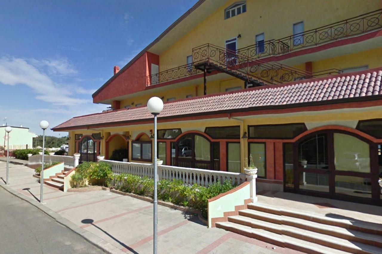 Grand Hostel Calabria Pietrapaola المظهر الخارجي الصورة