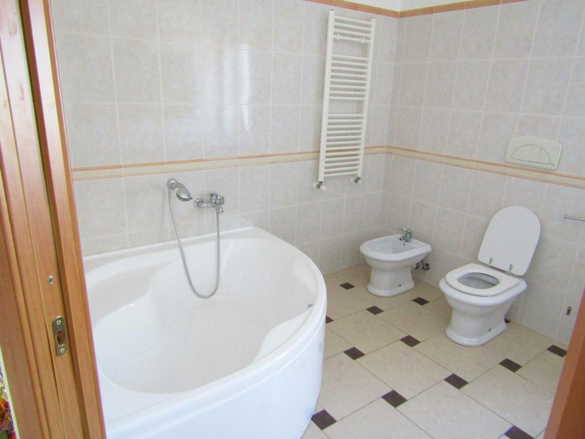 Grand Hostel Calabria Pietrapaola المظهر الخارجي الصورة