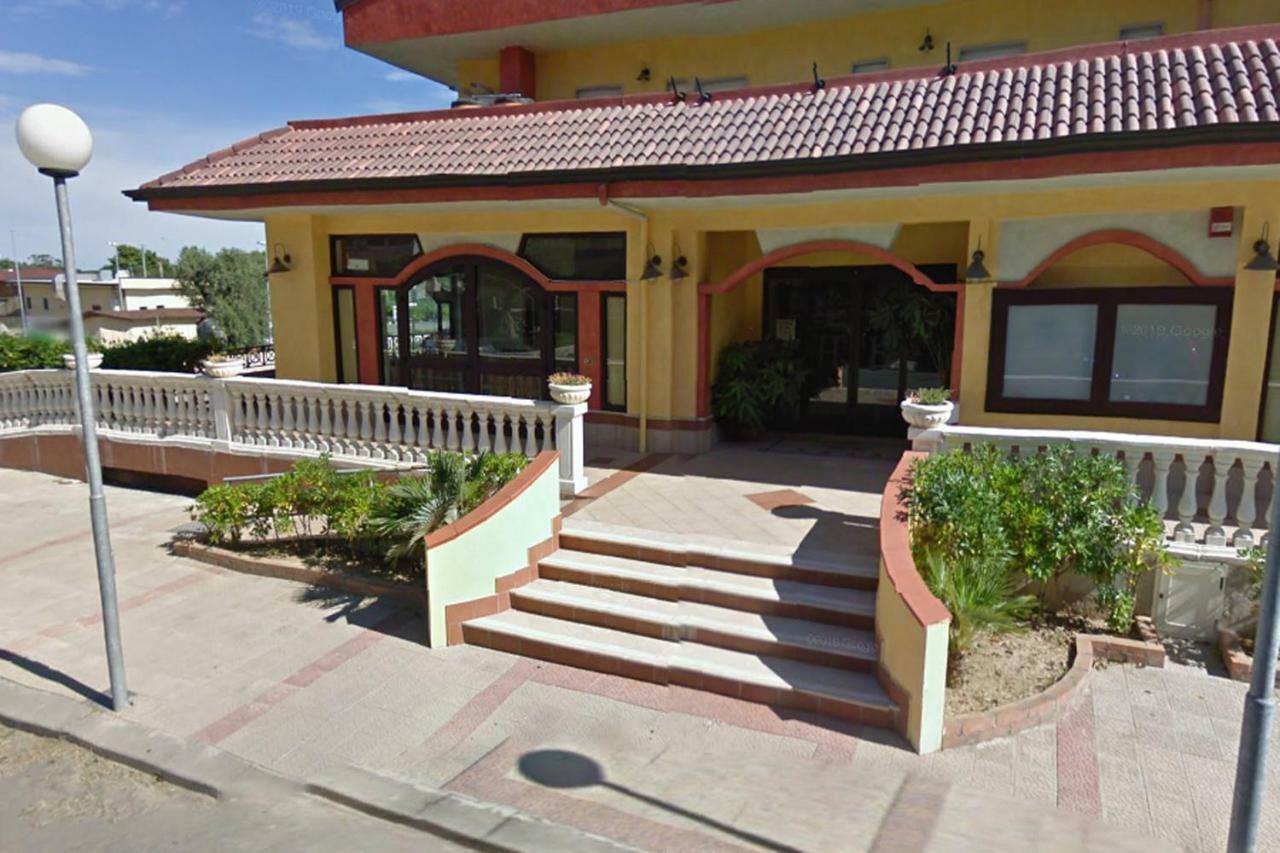 Grand Hostel Calabria Pietrapaola المظهر الخارجي الصورة