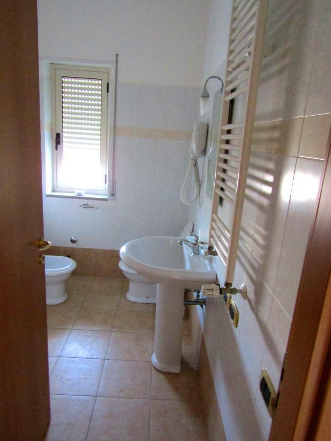 Grand Hostel Calabria Pietrapaola المظهر الخارجي الصورة