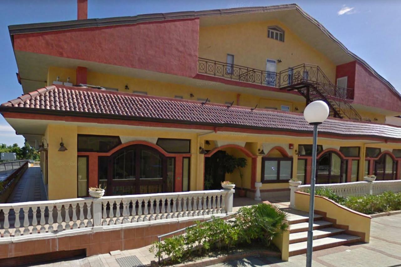 Grand Hostel Calabria Pietrapaola المظهر الخارجي الصورة