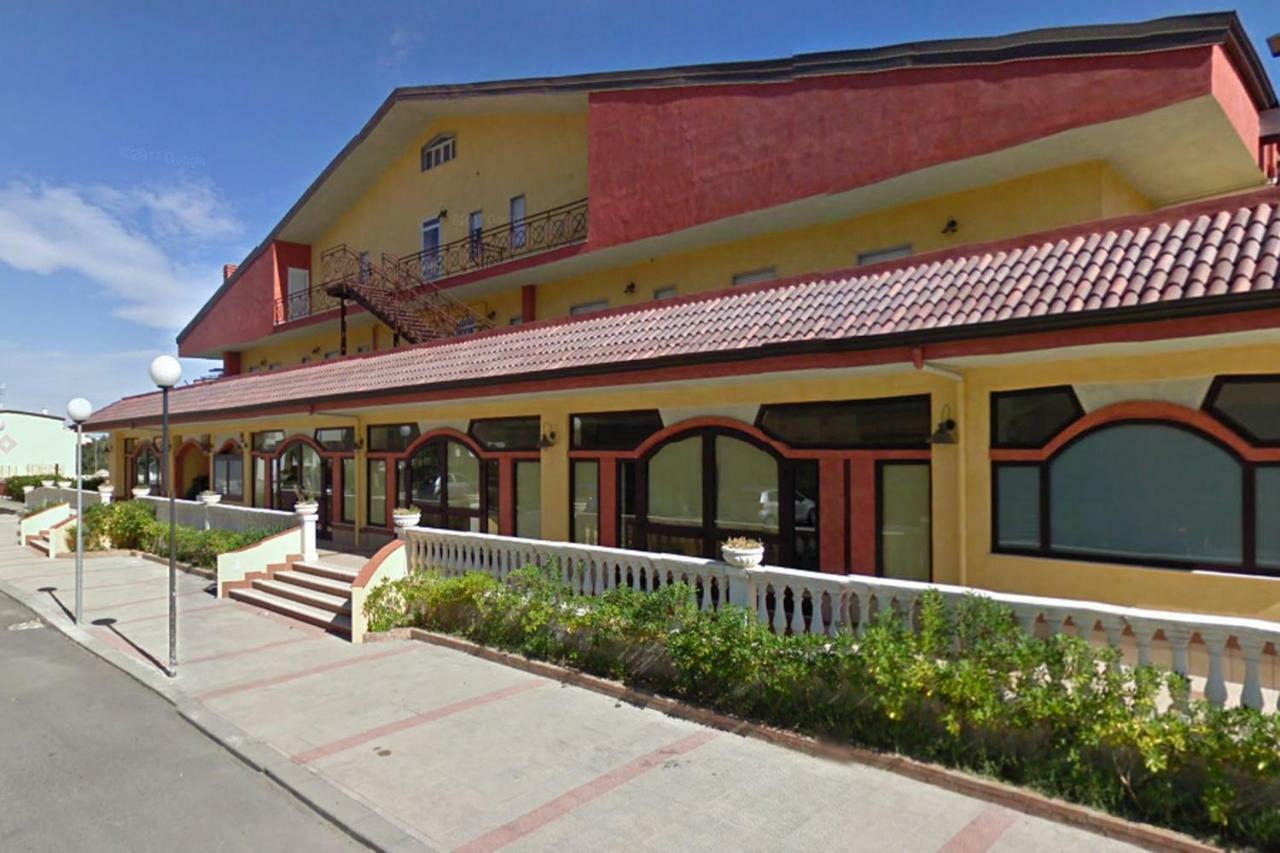 Grand Hostel Calabria Pietrapaola المظهر الخارجي الصورة