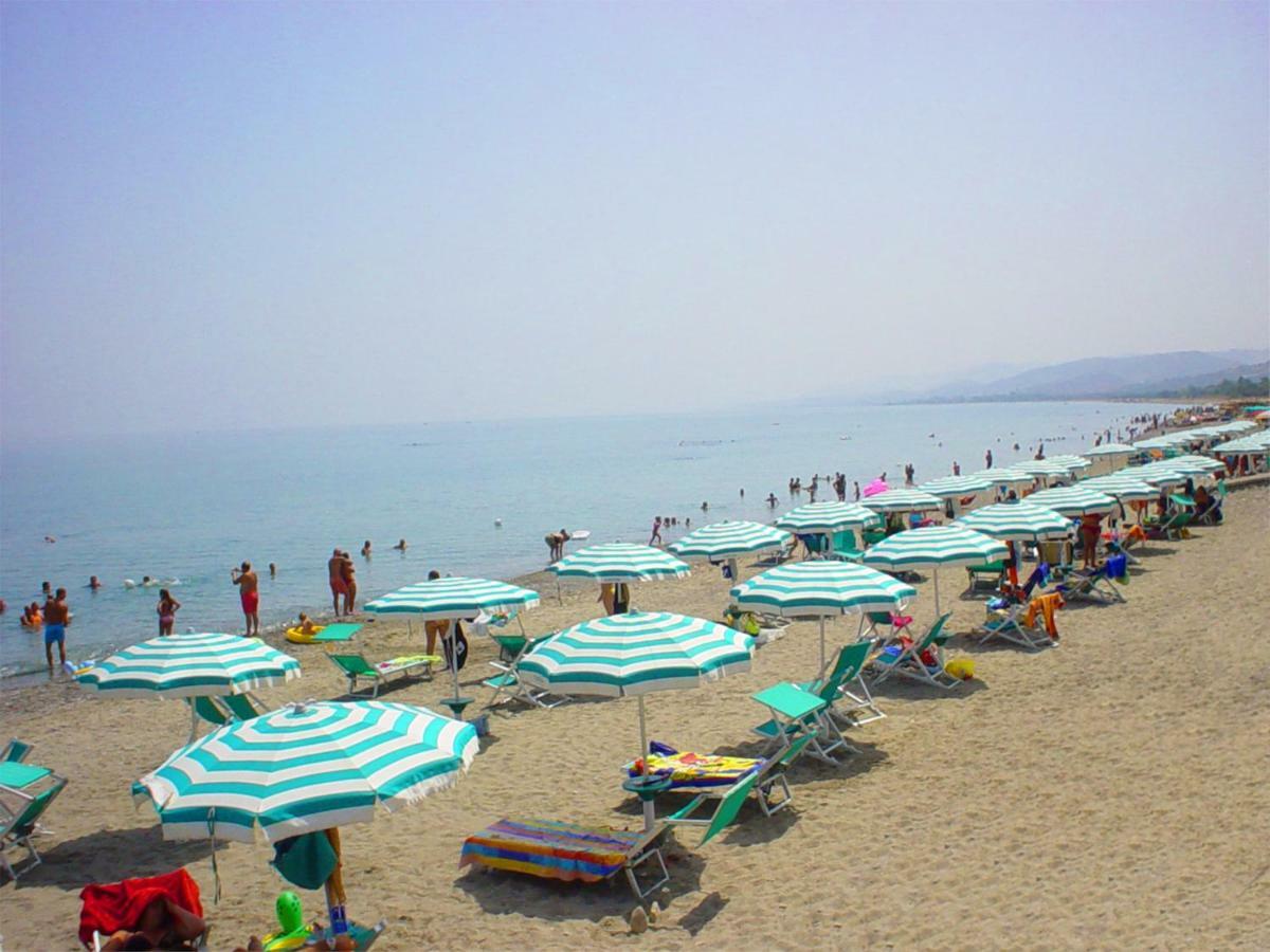 Grand Hostel Calabria Pietrapaola المظهر الخارجي الصورة